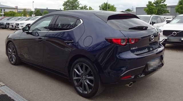 Mazda 3 G122 Selection LEDER ACC HUD 360° BLIS Navi foto 5