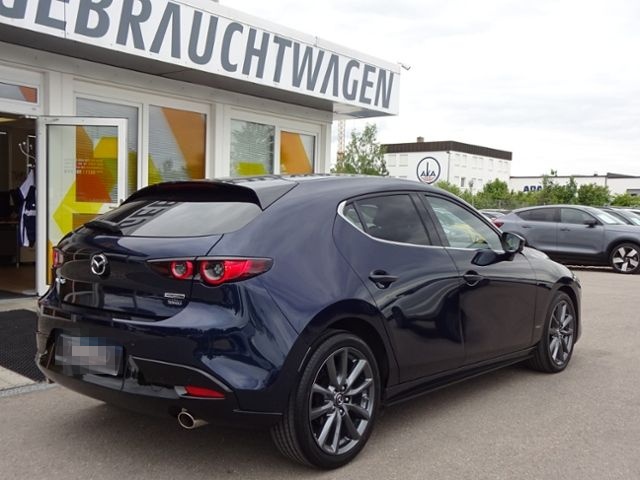 Mazda 3 G122 Selection LEDER ACC HUD 360° BLIS Navi foto 7