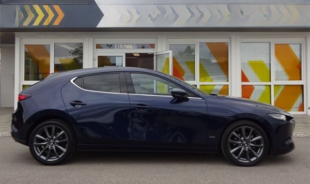 Mazda 3 G122 Selection LEDER ACC HUD 360° BLIS Navi foto 8