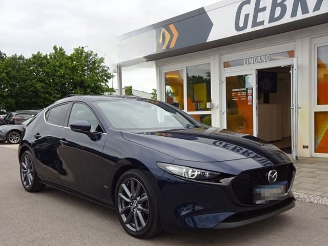 Mazda 3 G122 Selection LEDER ACC HUD 360° BLIS Navi foto 9
