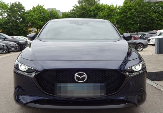 Mazda 3 G122 Selection LEDER ACC HUD 360° BLIS Navi foto 10