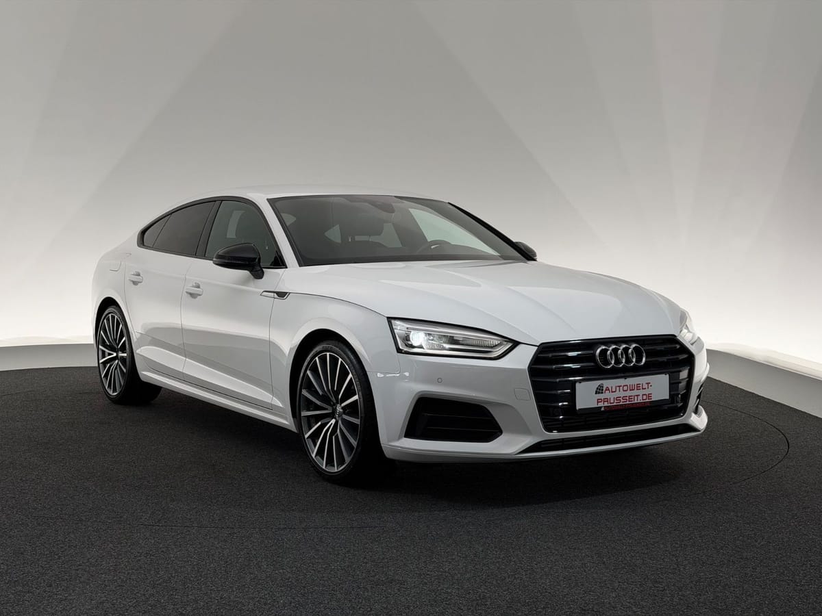 Audi A5 Sportback 35 TFSI SPORT XENON-SHZ-TEMPO-MMI