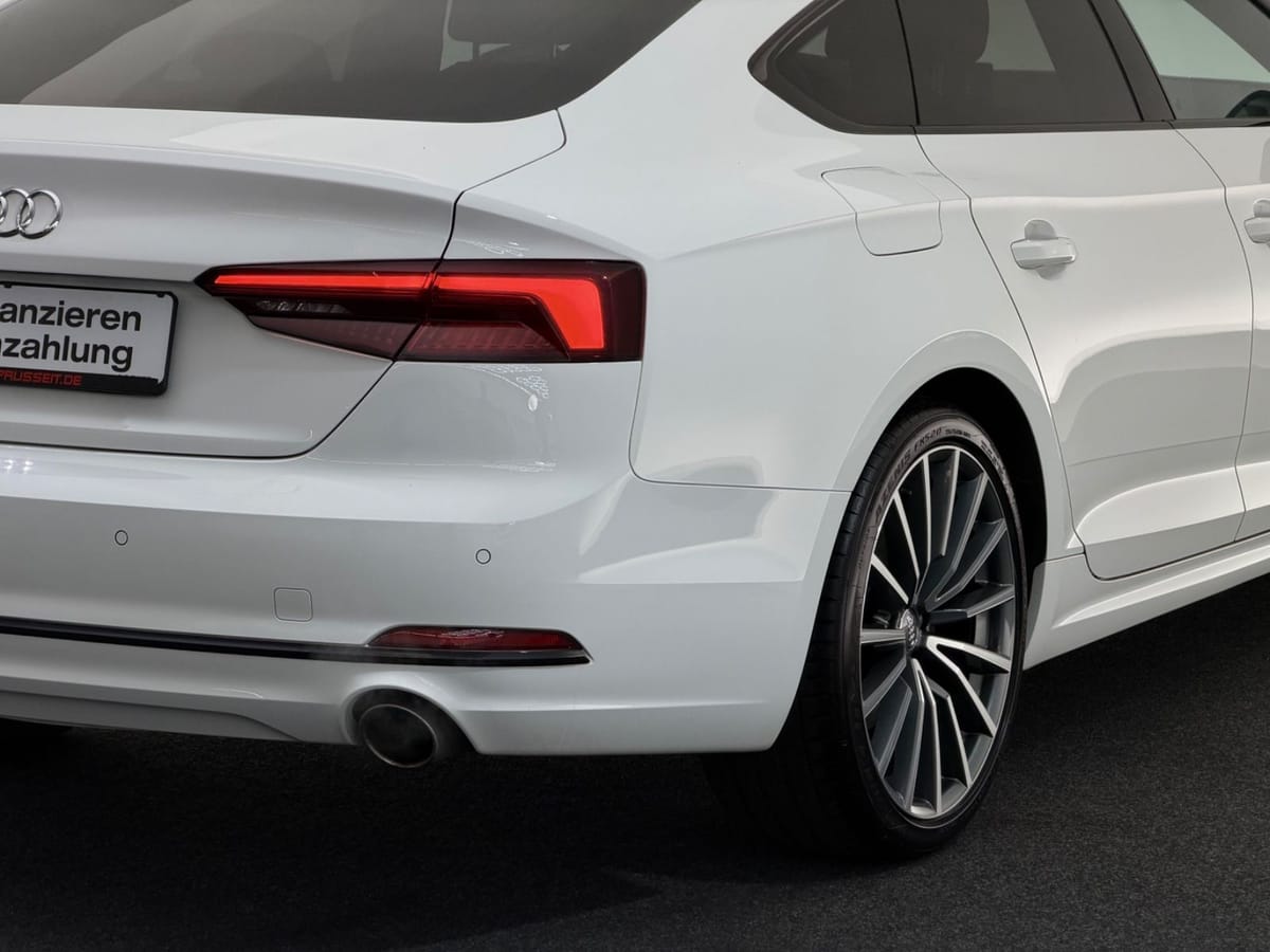 Audi A5 Sportback 35 TFSI SPORT XENON-SHZ-TEMPO-MMI foto 11