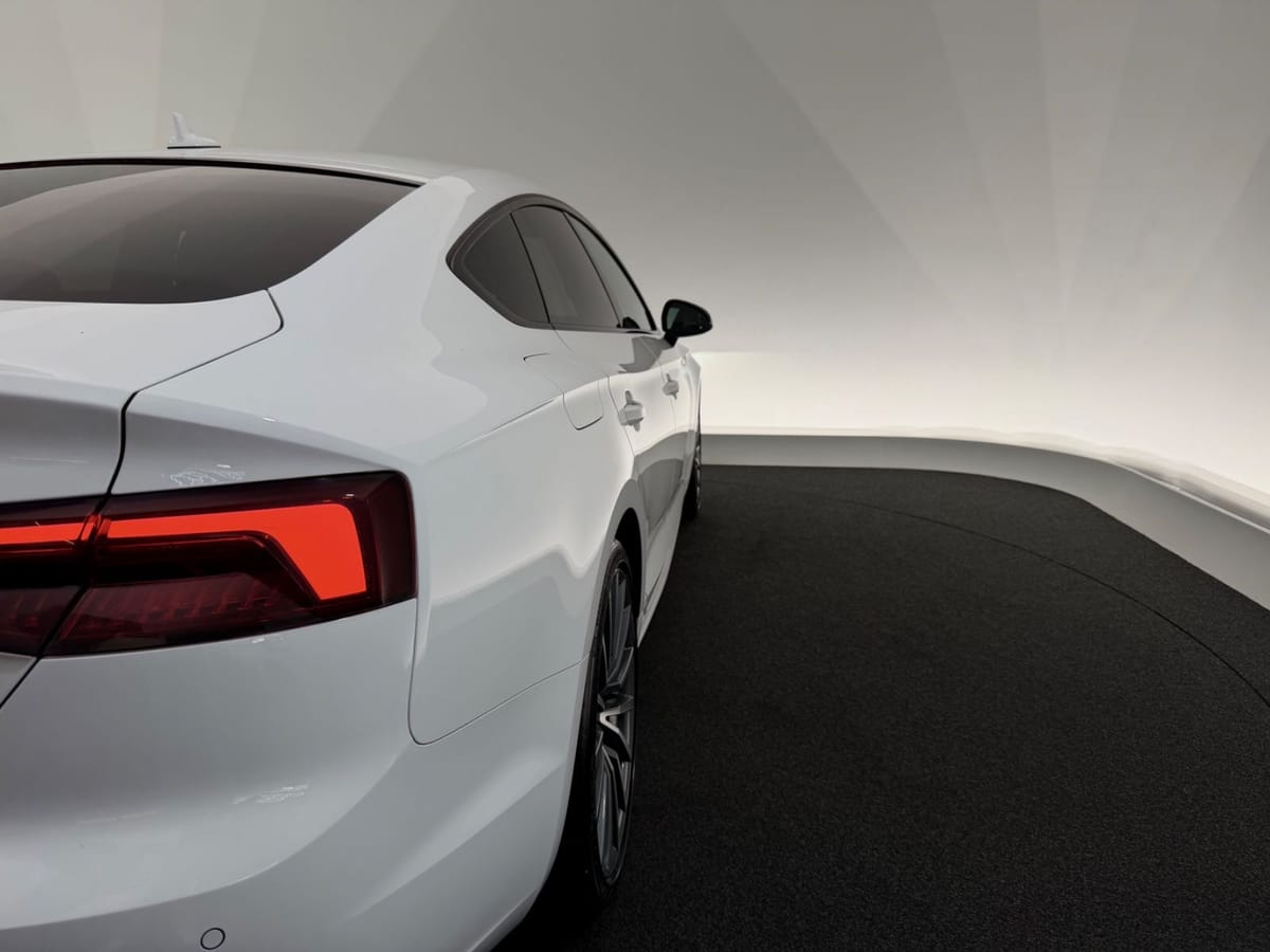 Audi A5 Sportback 35 TFSI SPORT XENON-SHZ-TEMPO-MMI foto 12