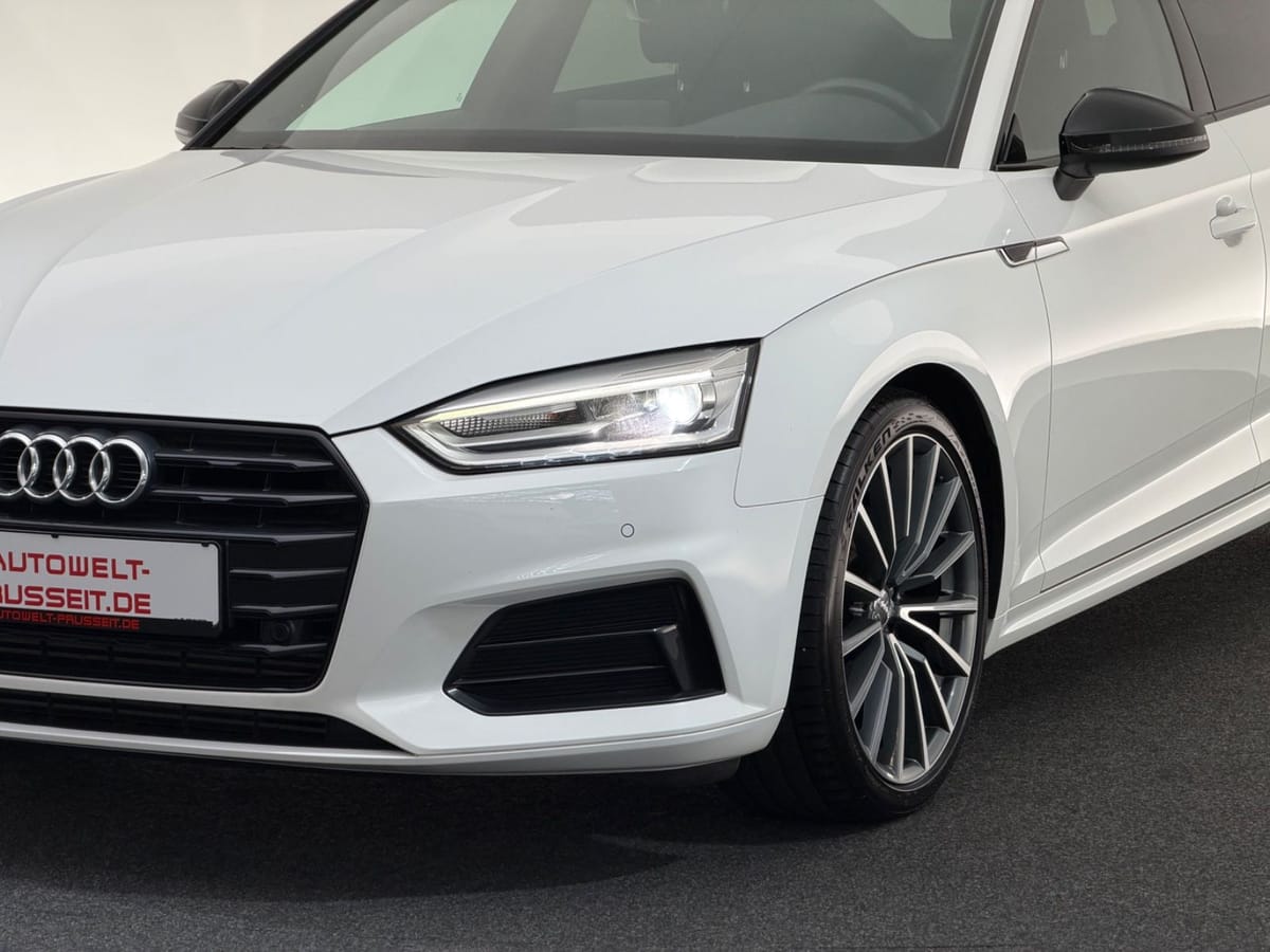 Audi A5 Sportback 35 TFSI SPORT XENON-SHZ-TEMPO-MMI foto 13
