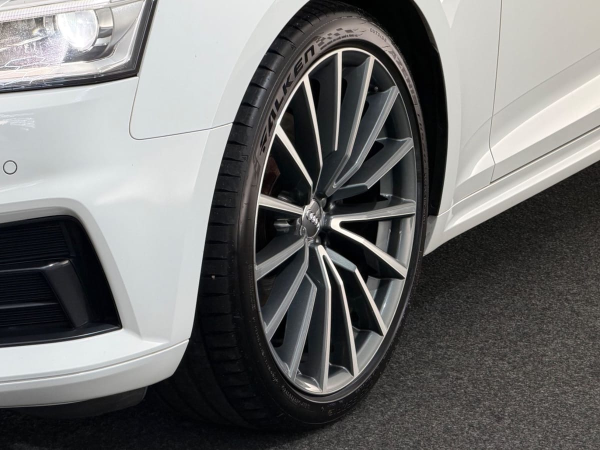 Audi A5 Sportback 35 TFSI SPORT XENON-SHZ-TEMPO-MMI foto 14