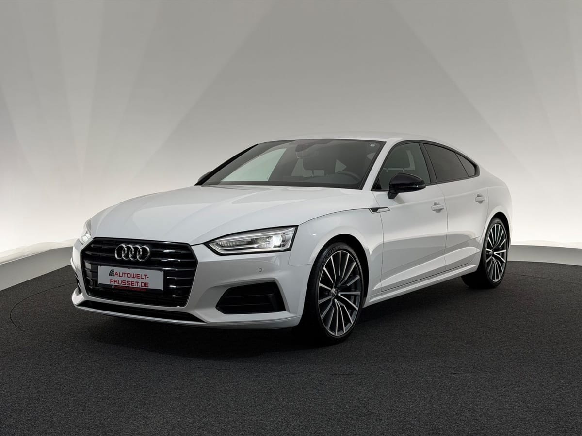 Audi A5 Sportback 35 TFSI SPORT XENON-SHZ-TEMPO-MMI foto 3