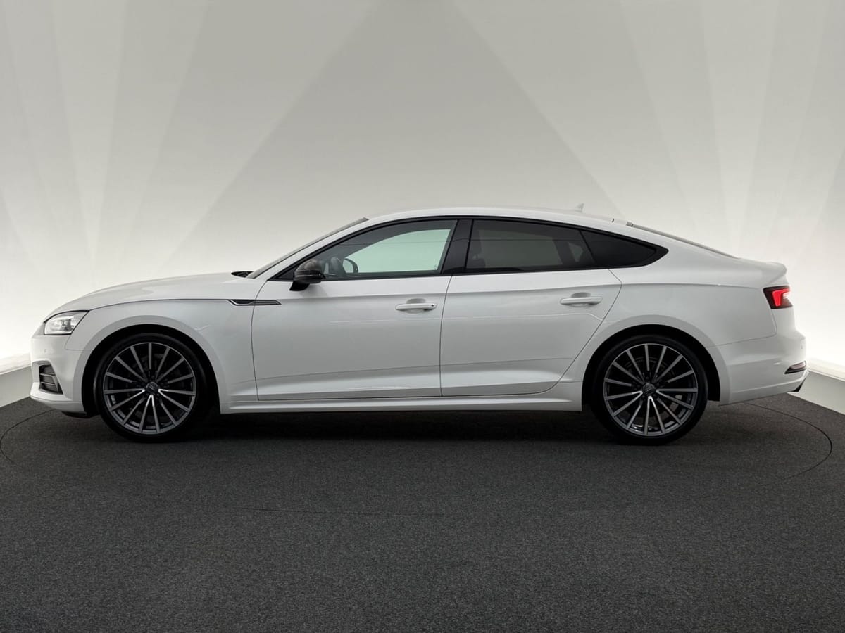 Audi A5 Sportback 35 TFSI SPORT XENON-SHZ-TEMPO-MMI foto 4
