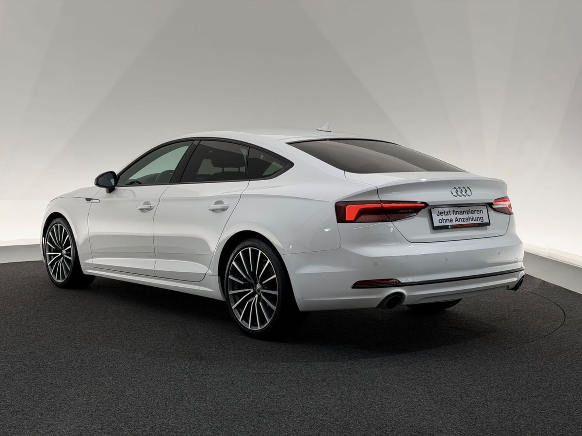 Audi A5 Sportback 35 TFSI SPORT XENON-SHZ-TEMPO-MMI foto 5