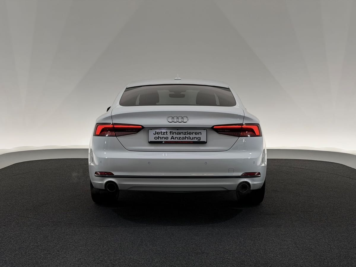 Audi A5 Sportback 35 TFSI SPORT XENON-SHZ-TEMPO-MMI foto 6