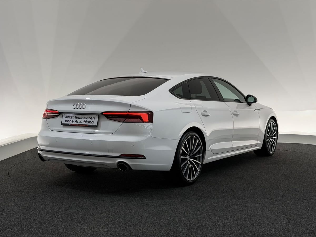 Audi A5 Sportback 35 TFSI SPORT XENON-SHZ-TEMPO-MMI foto 7