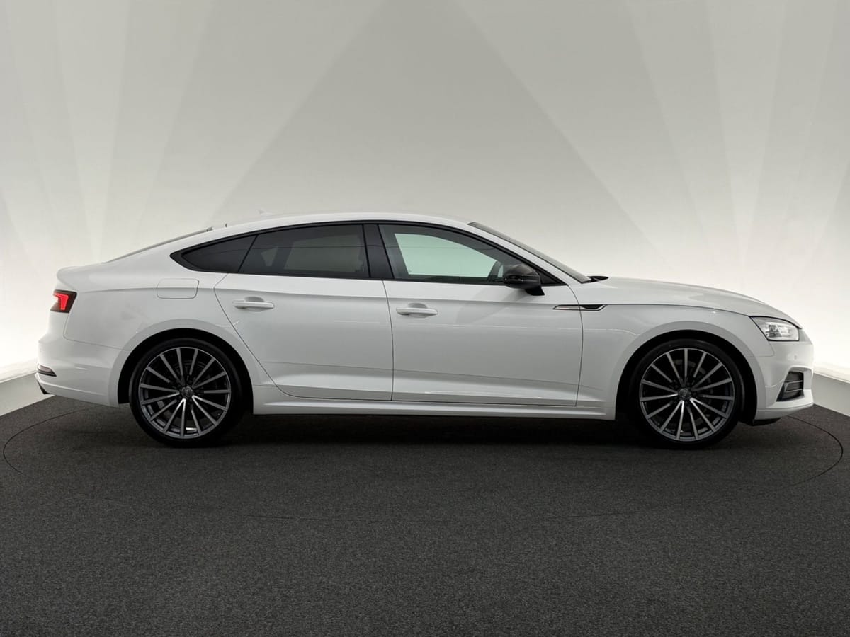 Audi A5 Sportback 35 TFSI SPORT XENON-SHZ-TEMPO-MMI foto 8