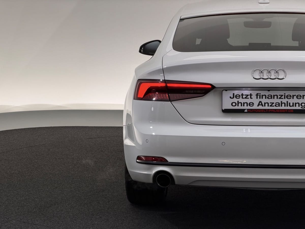 Audi A5 Sportback 35 TFSI SPORT XENON-SHZ-TEMPO-MMI foto 10
