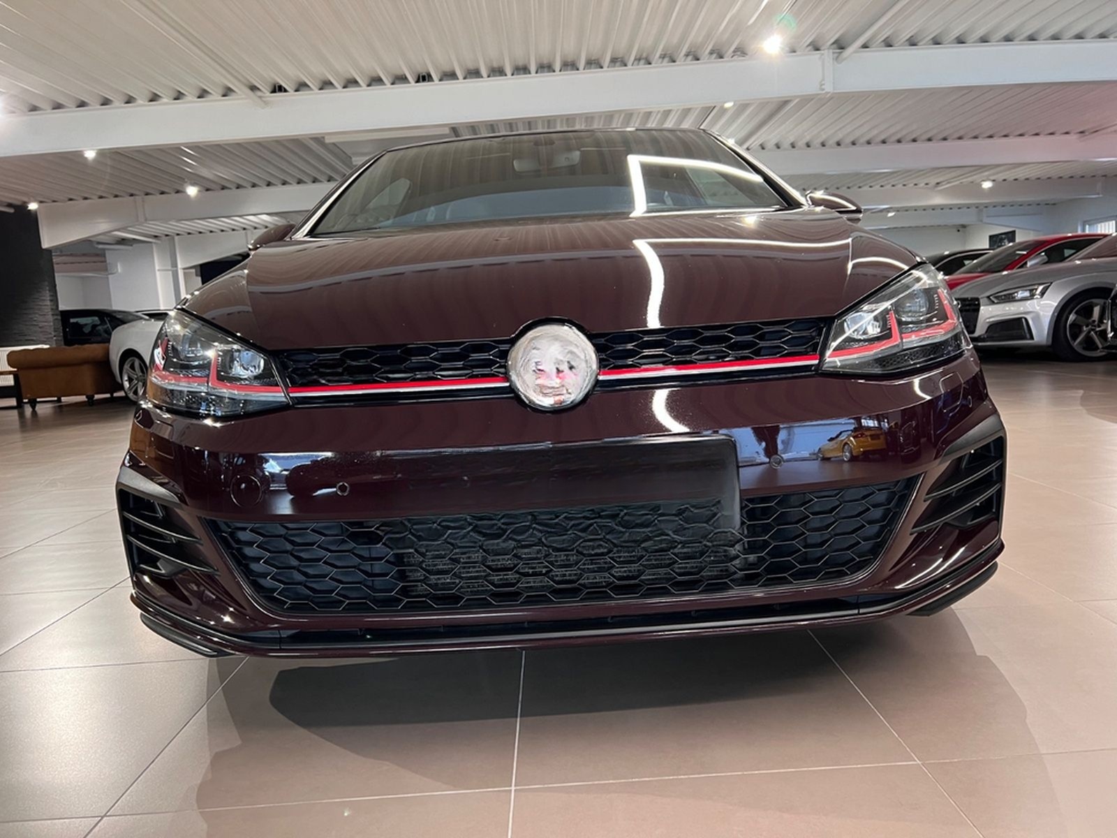 Volkswagen Golf 2.0 TSI DSG GTI Performance AHK PANO LEDER foto 11