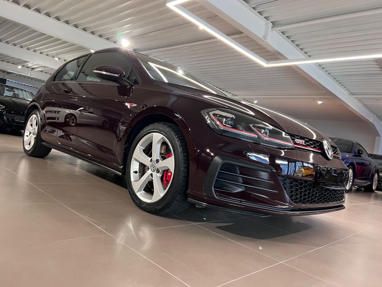 Volkswagen Golf 2.0 TSI DSG GTI Performance AHK PANO LEDER foto 15