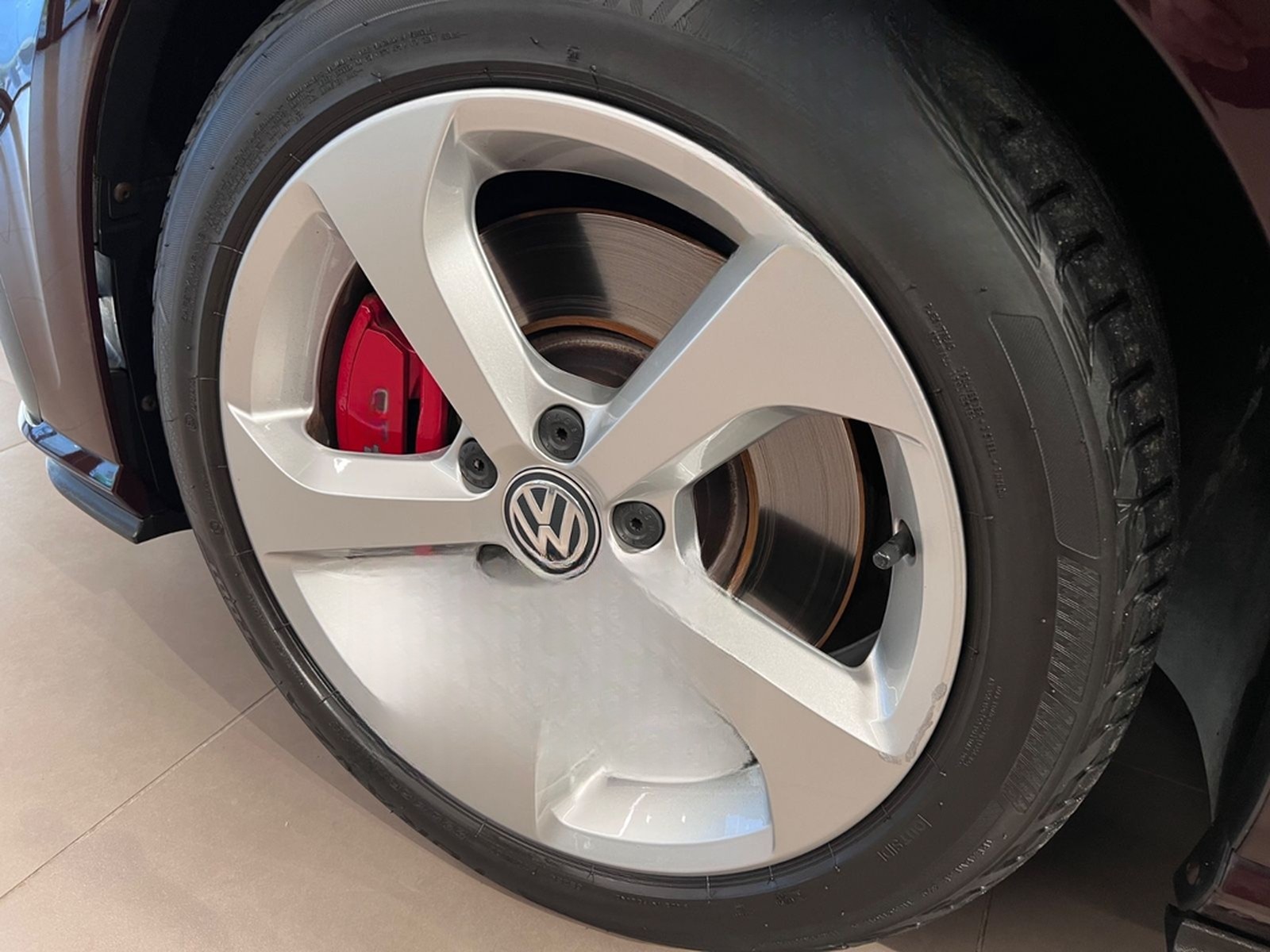 Volkswagen Golf 2.0 TSI DSG GTI Performance AHK PANO LEDER foto 28