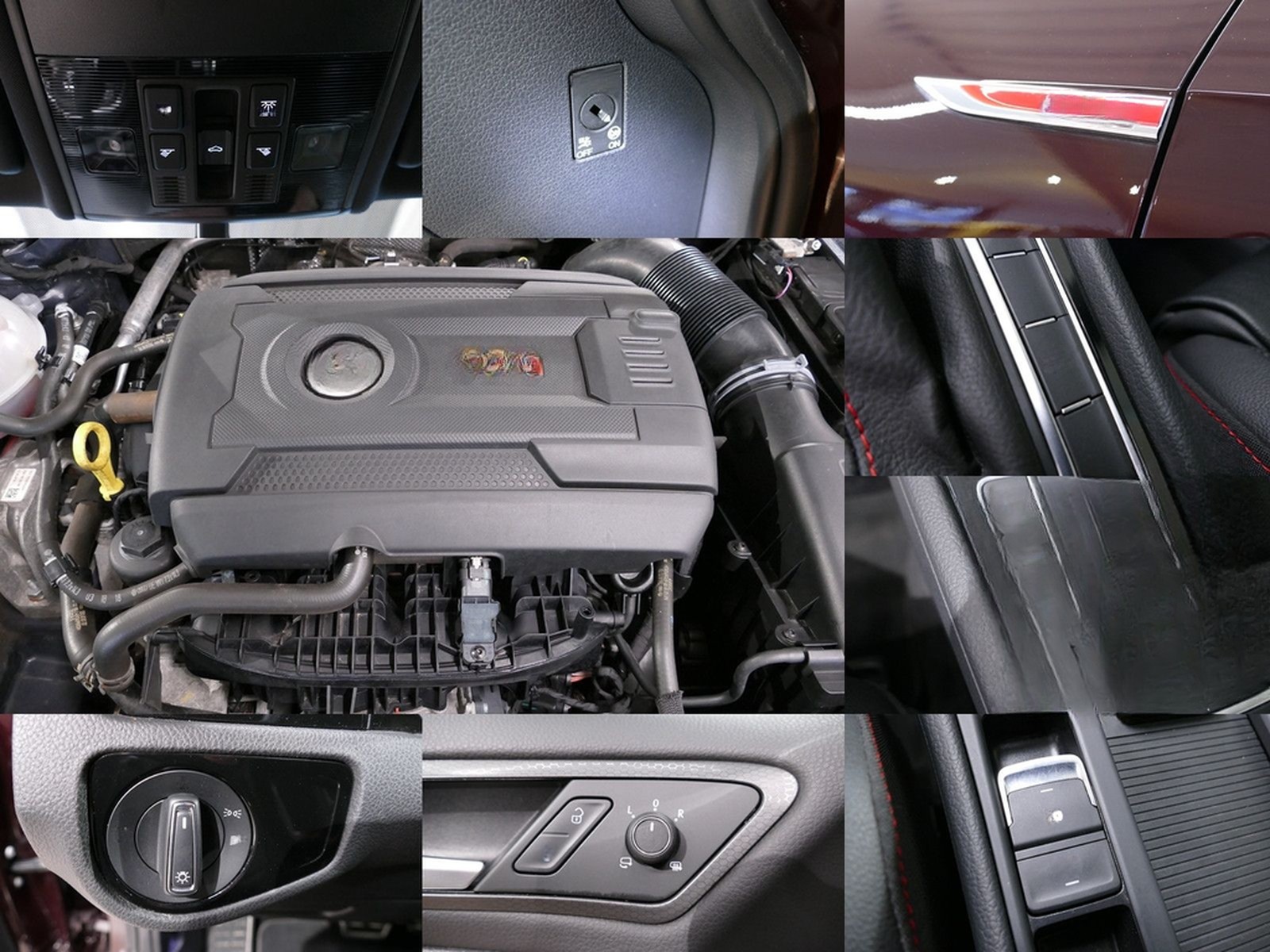 Volkswagen Golf 2.0 TSI DSG GTI Performance AHK PANO LEDER foto 29