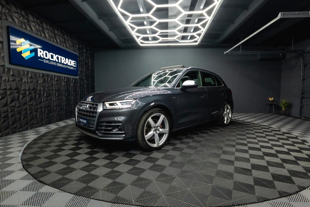 Audi SQ5 3.0 TFSI quattro Pano Virtual ACC 21