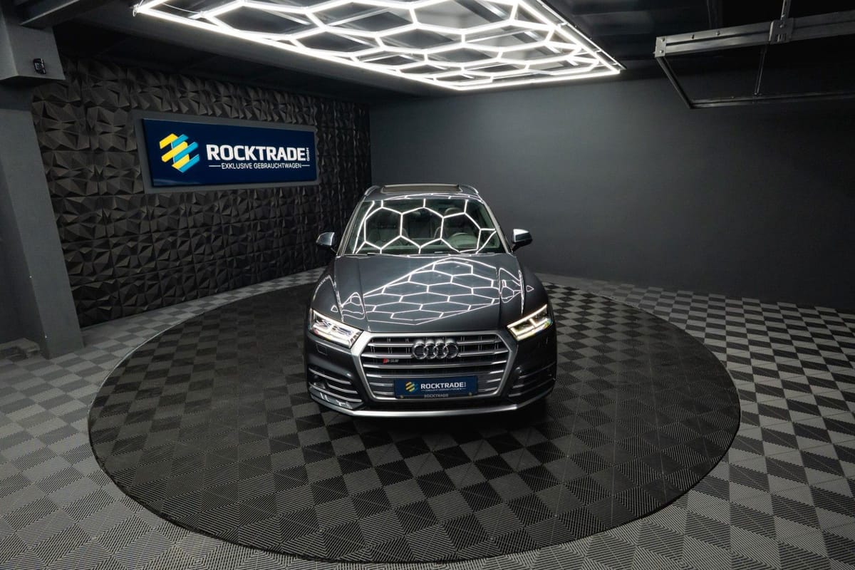 Audi SQ5 3.0 TFSI quattro Pano Virtual ACC 21 foto 2
