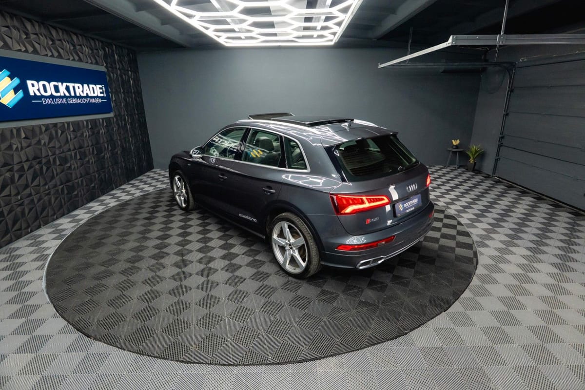 Audi SQ5 3.0 TFSI quattro Pano Virtual ACC 21 foto 11