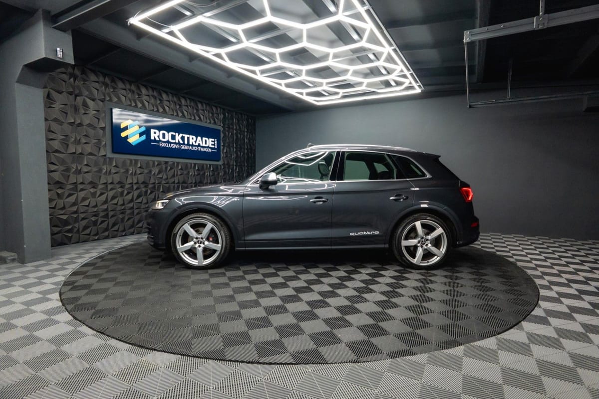 Audi SQ5 3.0 TFSI quattro Pano Virtual ACC 21 foto 12