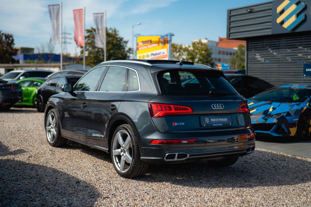 Audi SQ5 3.0 TFSI quattro Pano Virtual ACC 21 foto 13