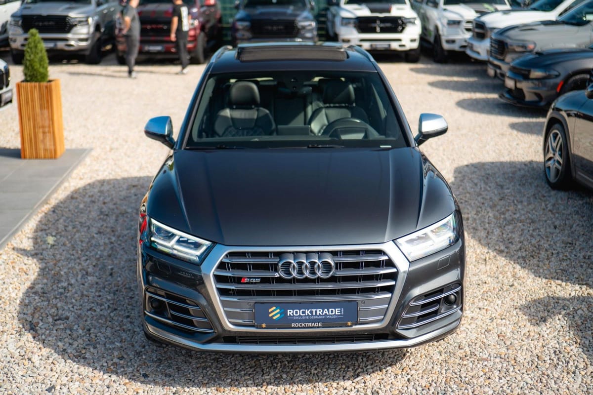 Audi SQ5 3.0 TFSI quattro Pano Virtual ACC 21 foto 15