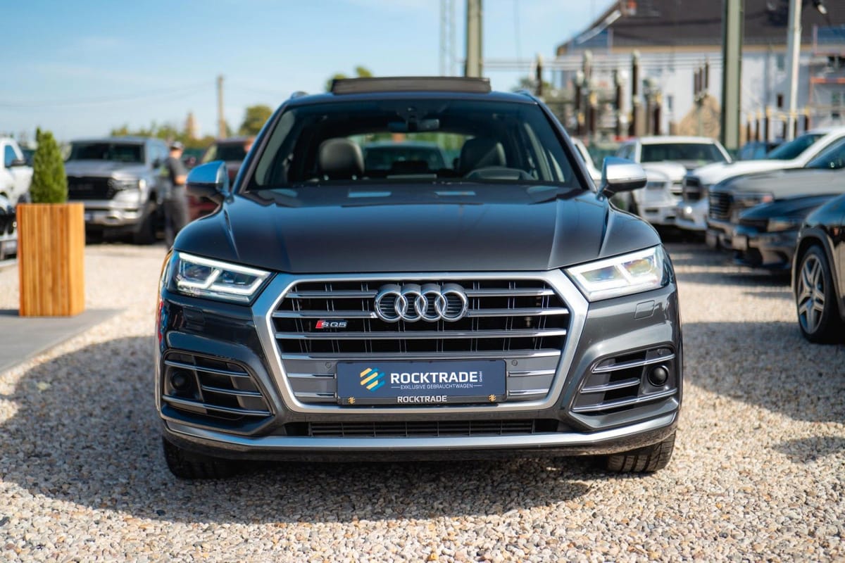 Audi SQ5 3.0 TFSI quattro Pano Virtual ACC 21 foto 16