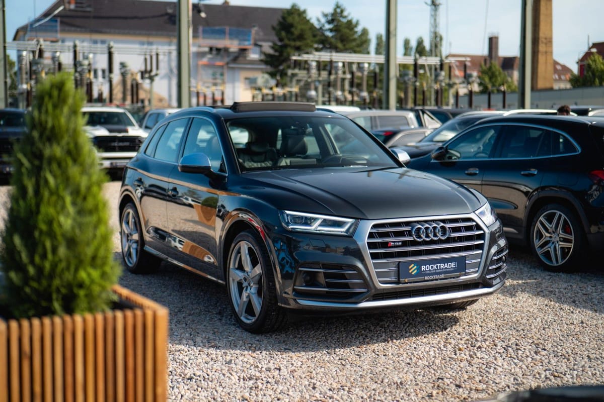 Audi SQ5 3.0 TFSI quattro Pano Virtual ACC 21 foto 17