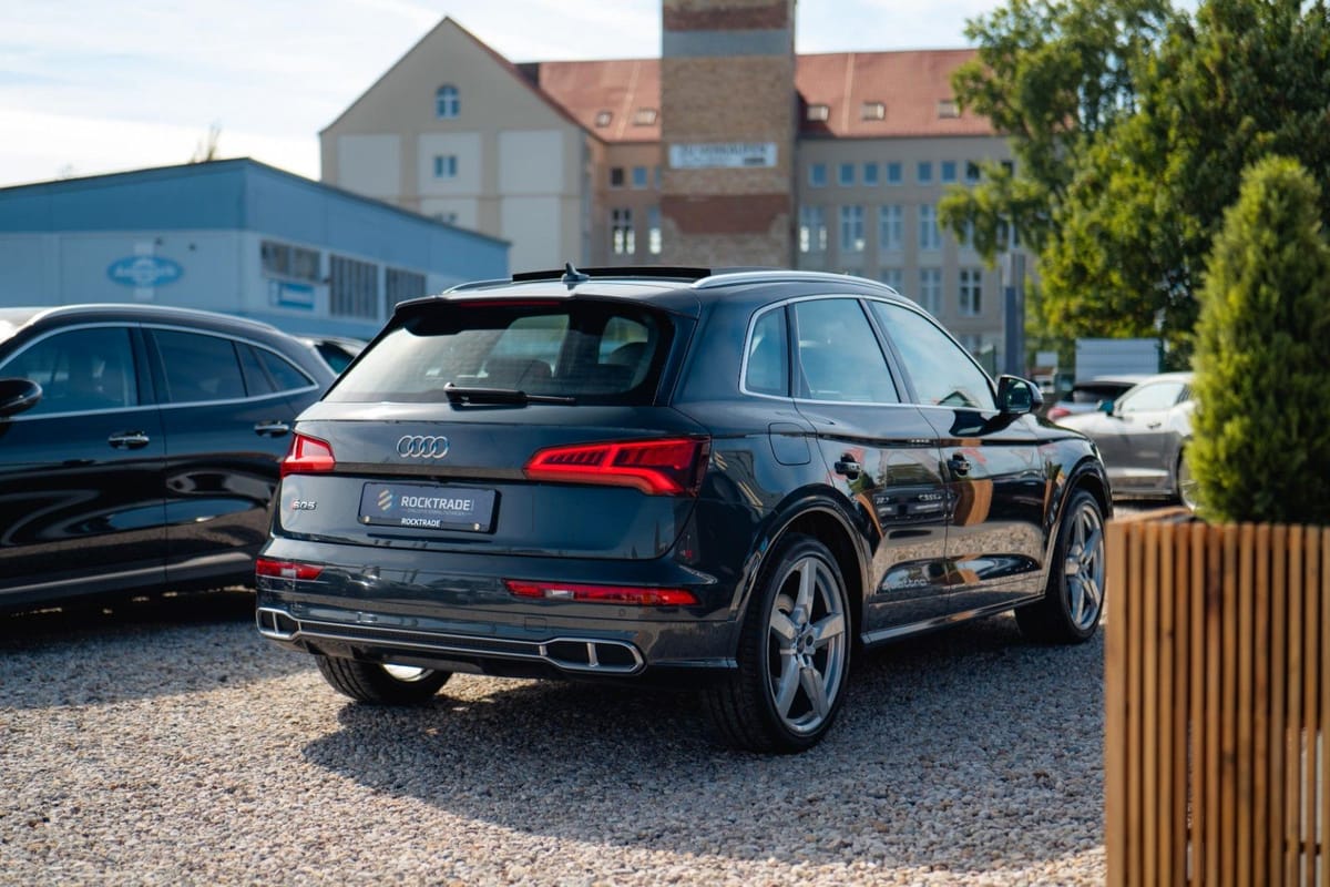 Audi SQ5 3.0 TFSI quattro Pano Virtual ACC 21 foto 18