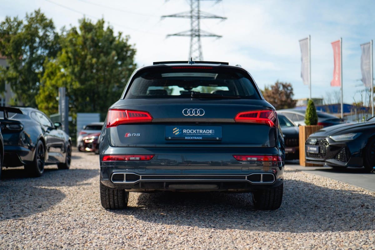 Audi SQ5 3.0 TFSI quattro Pano Virtual ACC 21 foto 19