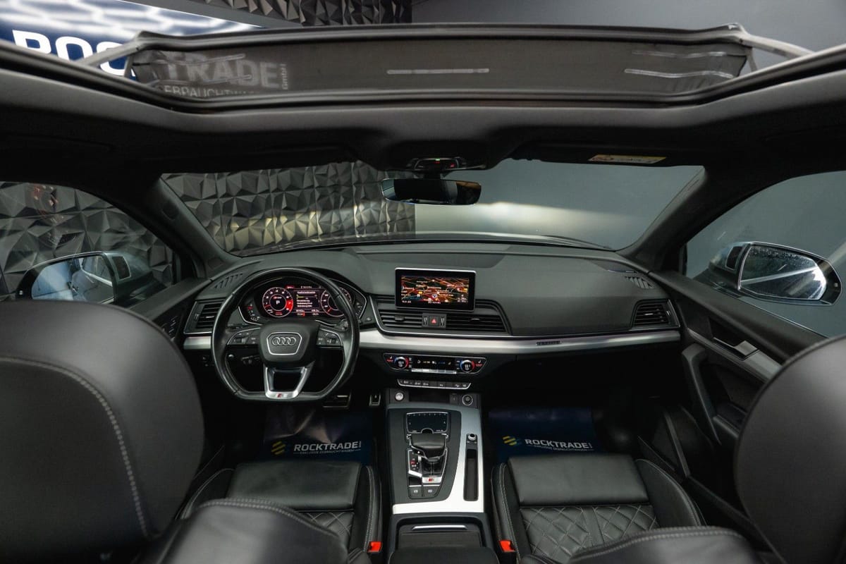 Audi SQ5 3.0 TFSI quattro Pano Virtual ACC 21 foto 20