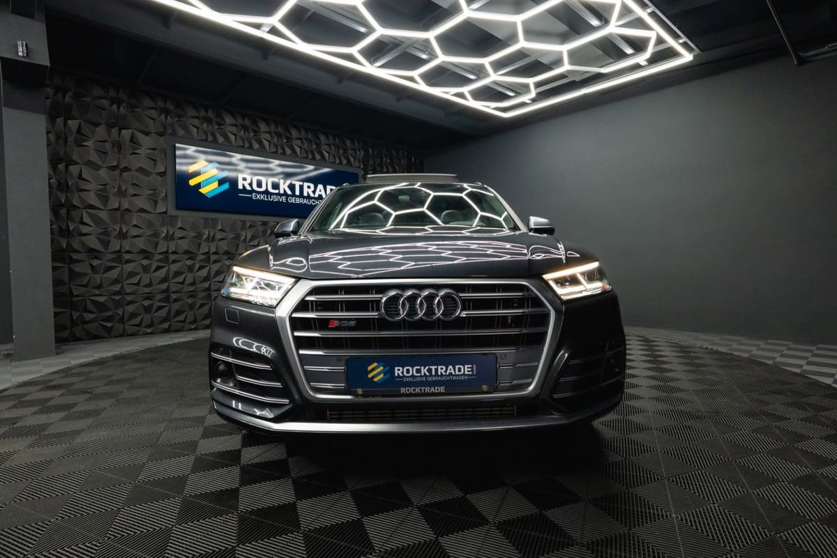 Audi SQ5 3.0 TFSI quattro Pano Virtual ACC 21 foto 3
