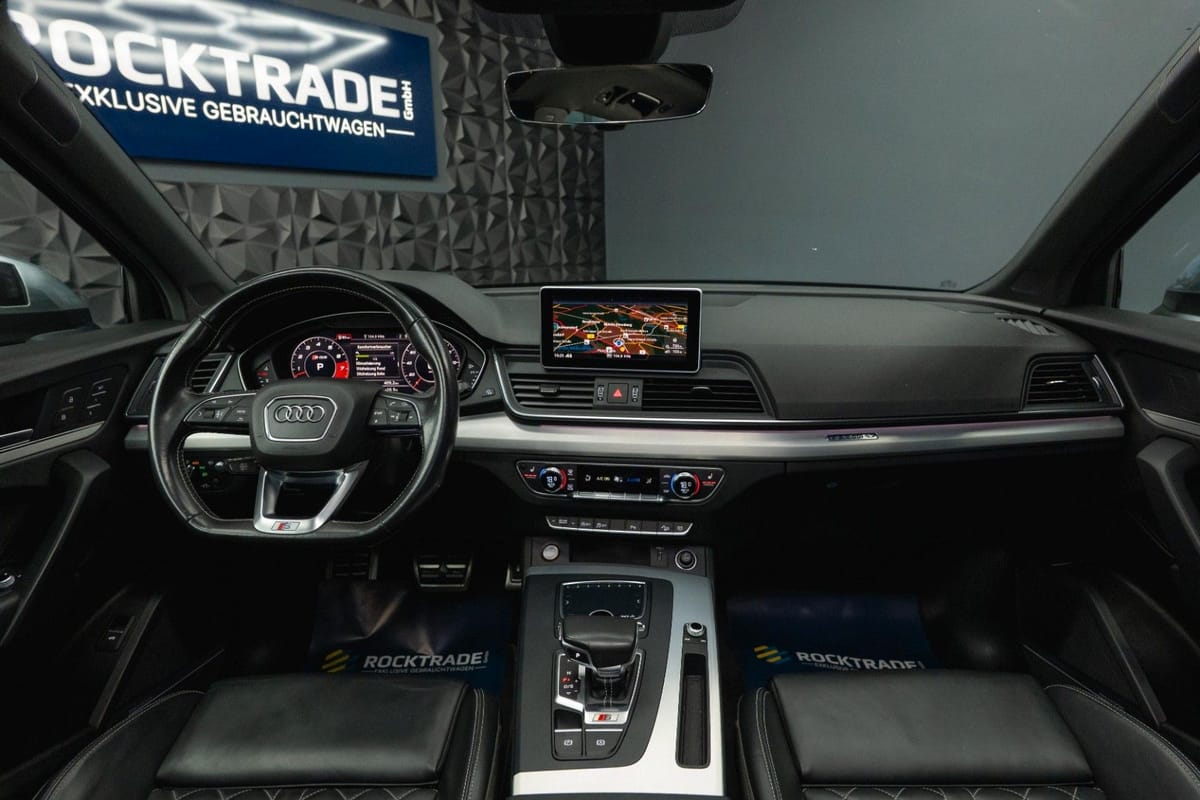 Audi SQ5 3.0 TFSI quattro Pano Virtual ACC 21 foto 21