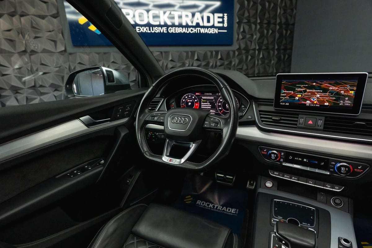 Audi SQ5 3.0 TFSI quattro Pano Virtual ACC 21 foto 22