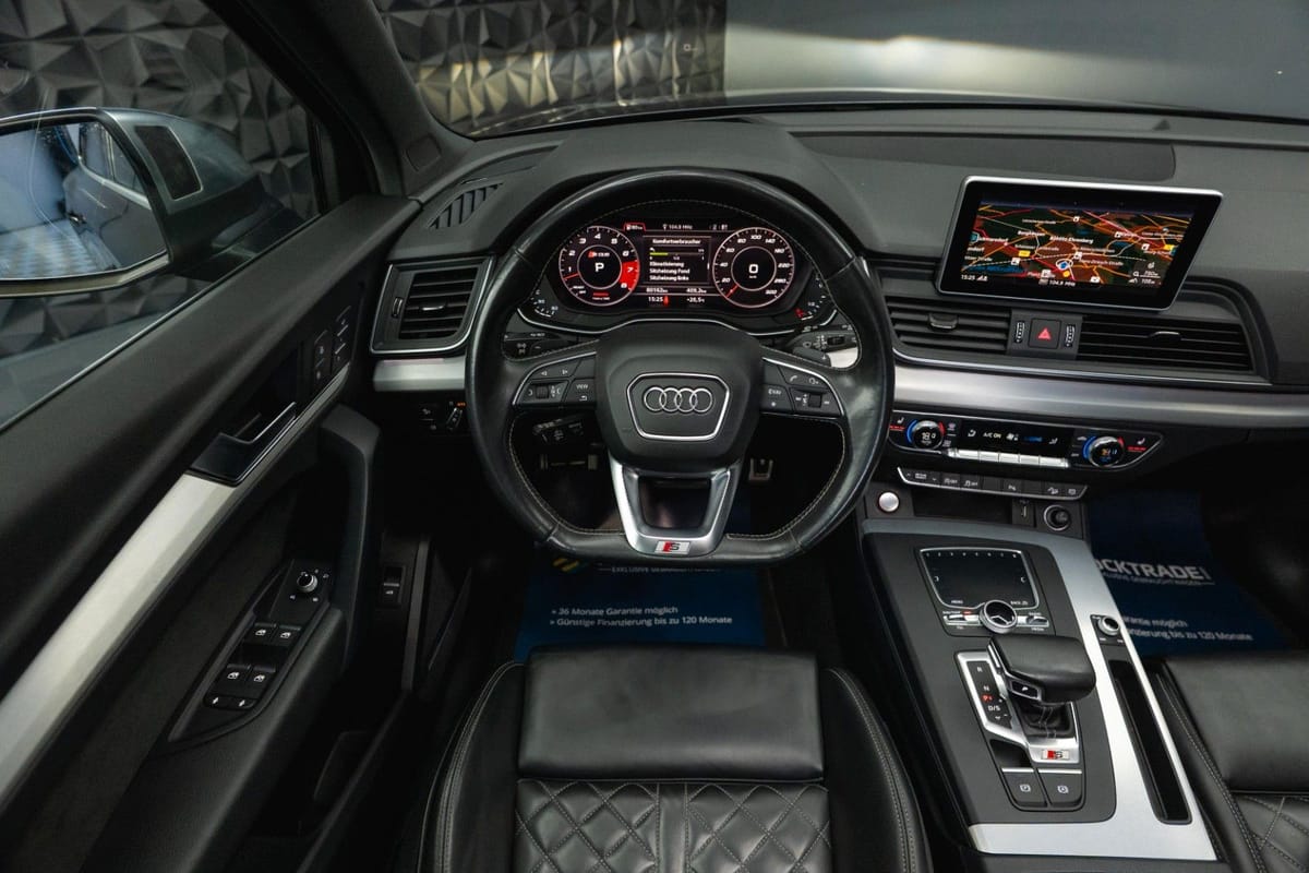 Audi SQ5 3.0 TFSI quattro Pano Virtual ACC 21 foto 23
