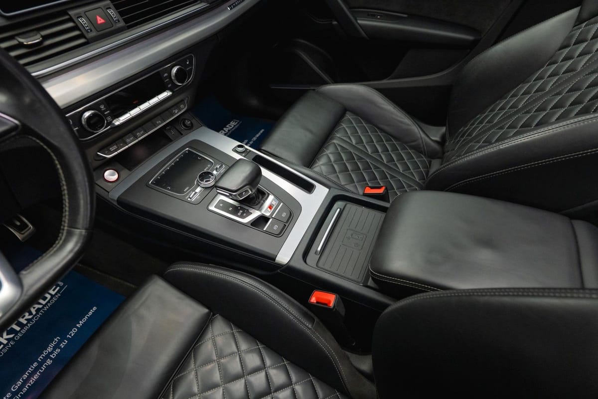 Audi SQ5 3.0 TFSI quattro Pano Virtual ACC 21 foto 24