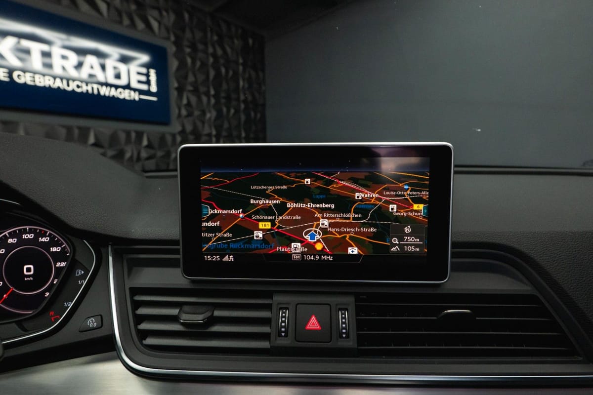 Audi SQ5 3.0 TFSI quattro Pano Virtual ACC 21 foto 25