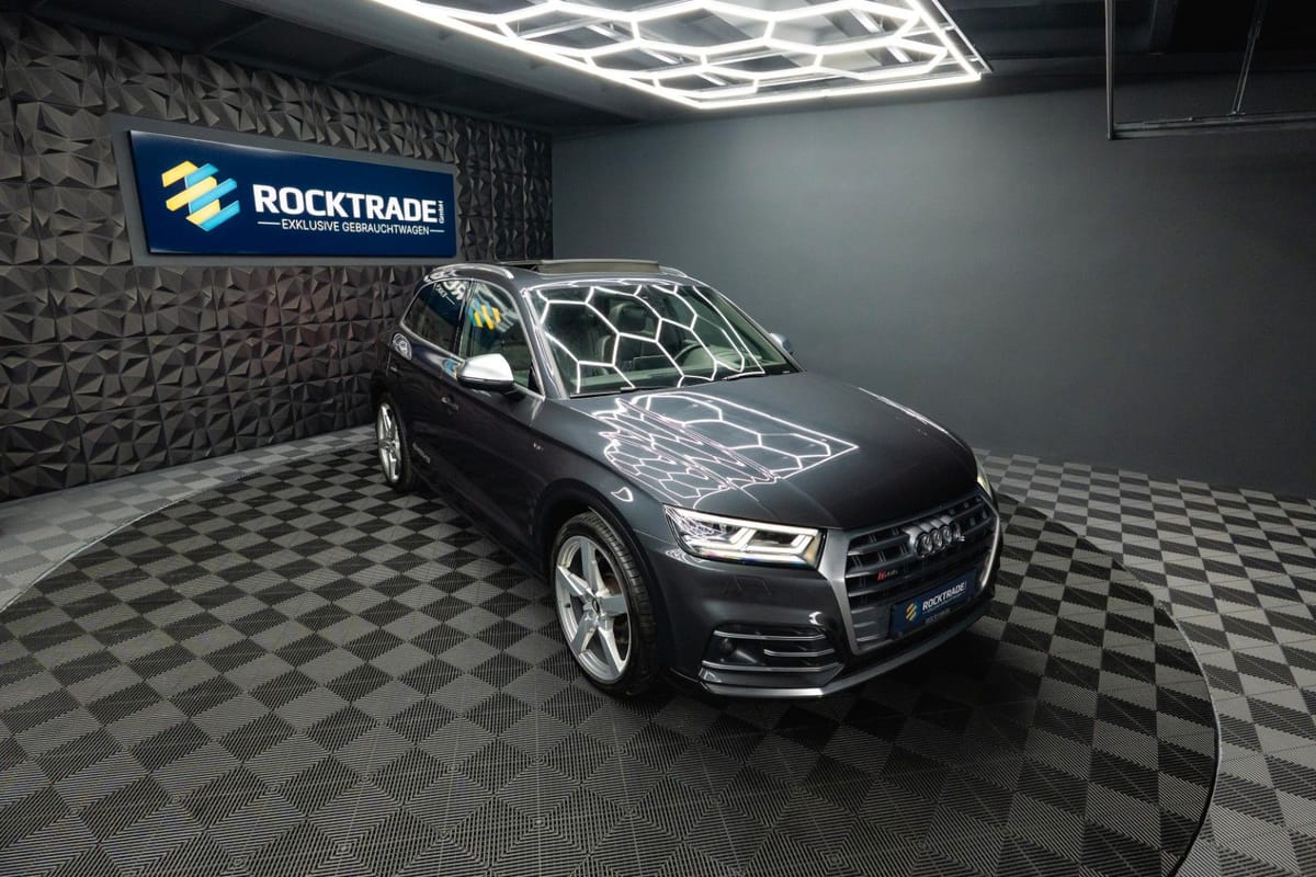 Audi SQ5 3.0 TFSI quattro Pano Virtual ACC 21 foto 5