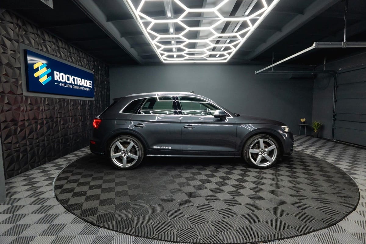 Audi SQ5 3.0 TFSI quattro Pano Virtual ACC 21 foto 6