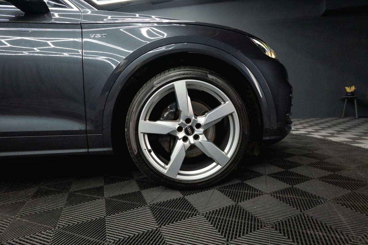 Audi SQ5 3.0 TFSI quattro Pano Virtual ACC 21 foto 7