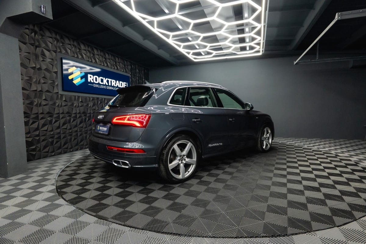 Audi SQ5 3.0 TFSI quattro Pano Virtual ACC 21 foto 8