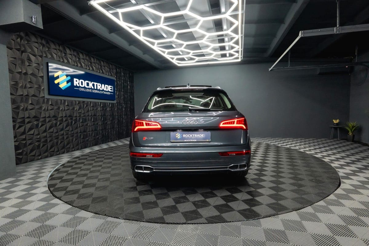 Audi SQ5 3.0 TFSI quattro Pano Virtual ACC 21 foto 9