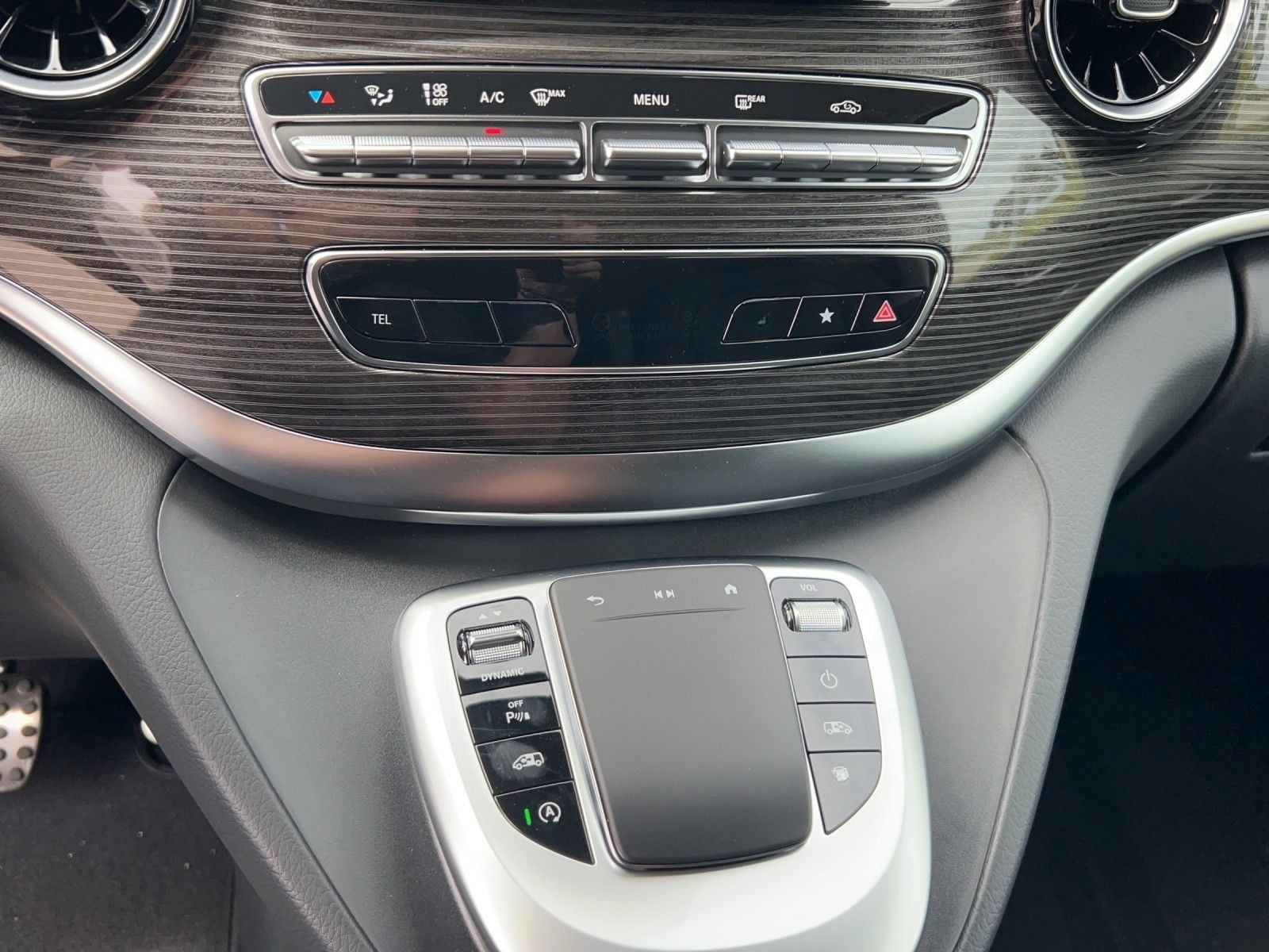 Mercedes-Benz V 300 d 4M EXTRALANG*AHK*360°*BURMESTER*DISTRONI foto 9