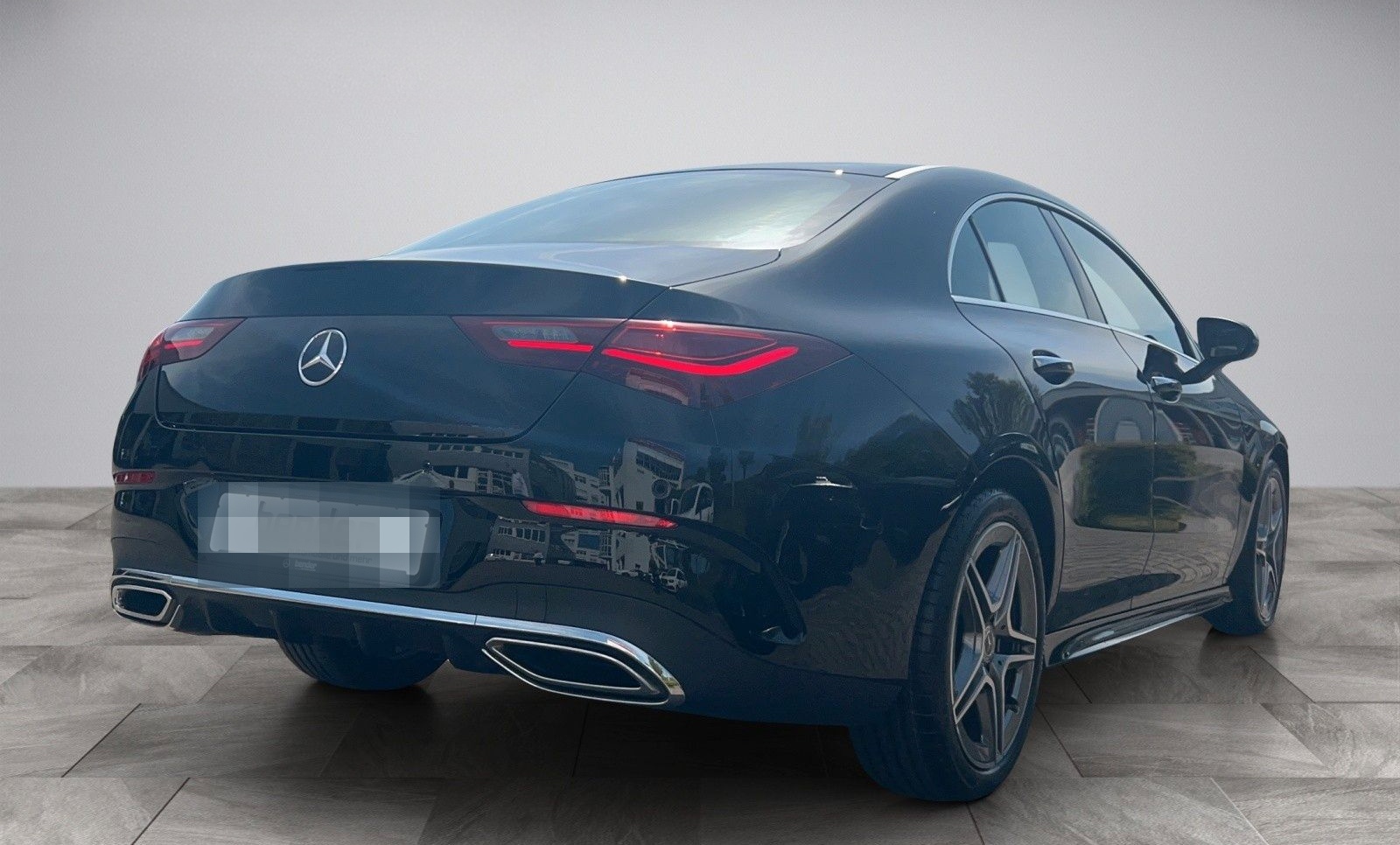 Mercedes-Benz CLA 200  *AMG-LINE*AHK*KEYLESS*MULTIBEAM*KAMERA* foto 3