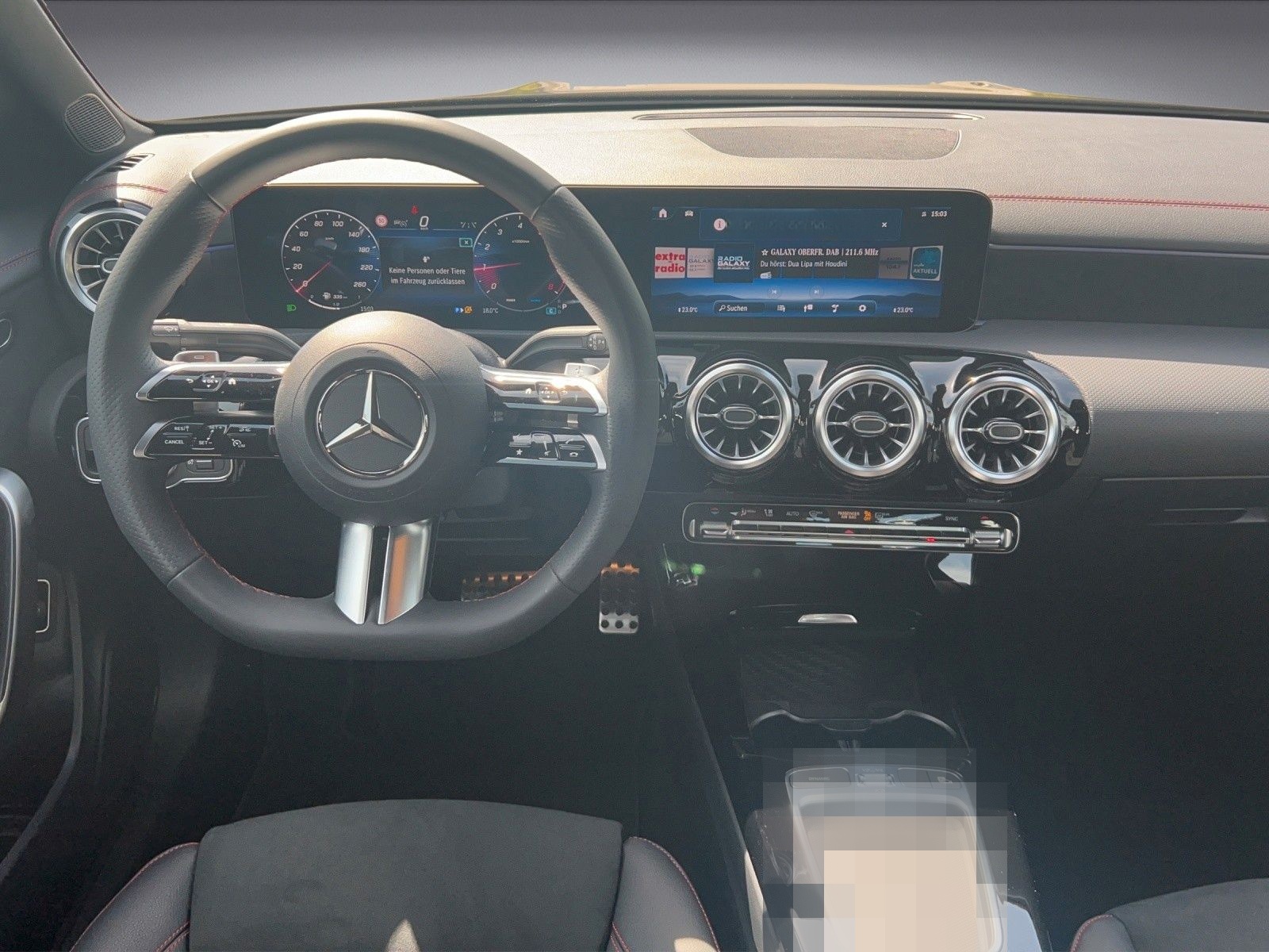 Mercedes-Benz CLA 200  *AMG-LINE*AHK*KEYLESS*MULTIBEAM*KAMERA* foto 5