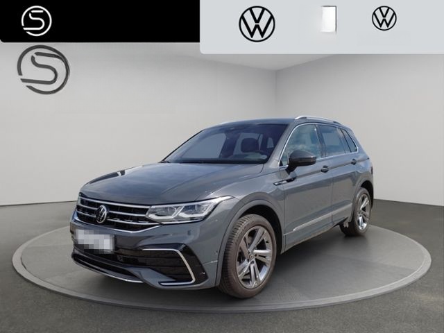 Volkswagen Tiguan R-Line 2.0 TDI DSG 4Motion foto 2