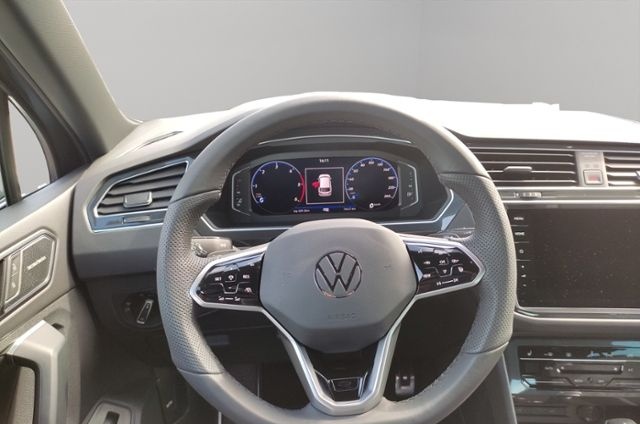 Volkswagen Tiguan R-Line 2.0 TDI DSG 4Motion foto 12