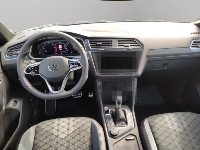 Volkswagen Tiguan R-Line 2.0 TDI DSG 4Motion foto 14