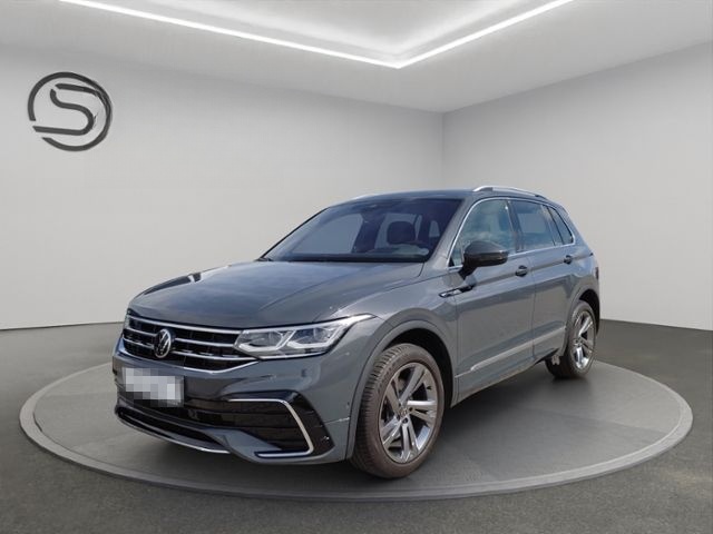 Volkswagen Tiguan R-Line 2.0 TDI DSG 4Motion foto 3